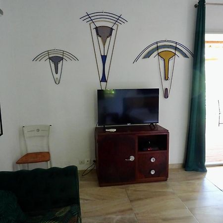 Bungalow Dourou Deshaies Bagian luar foto